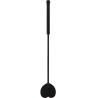 Hidden Desire Cravache Black Heart 44cm Noir